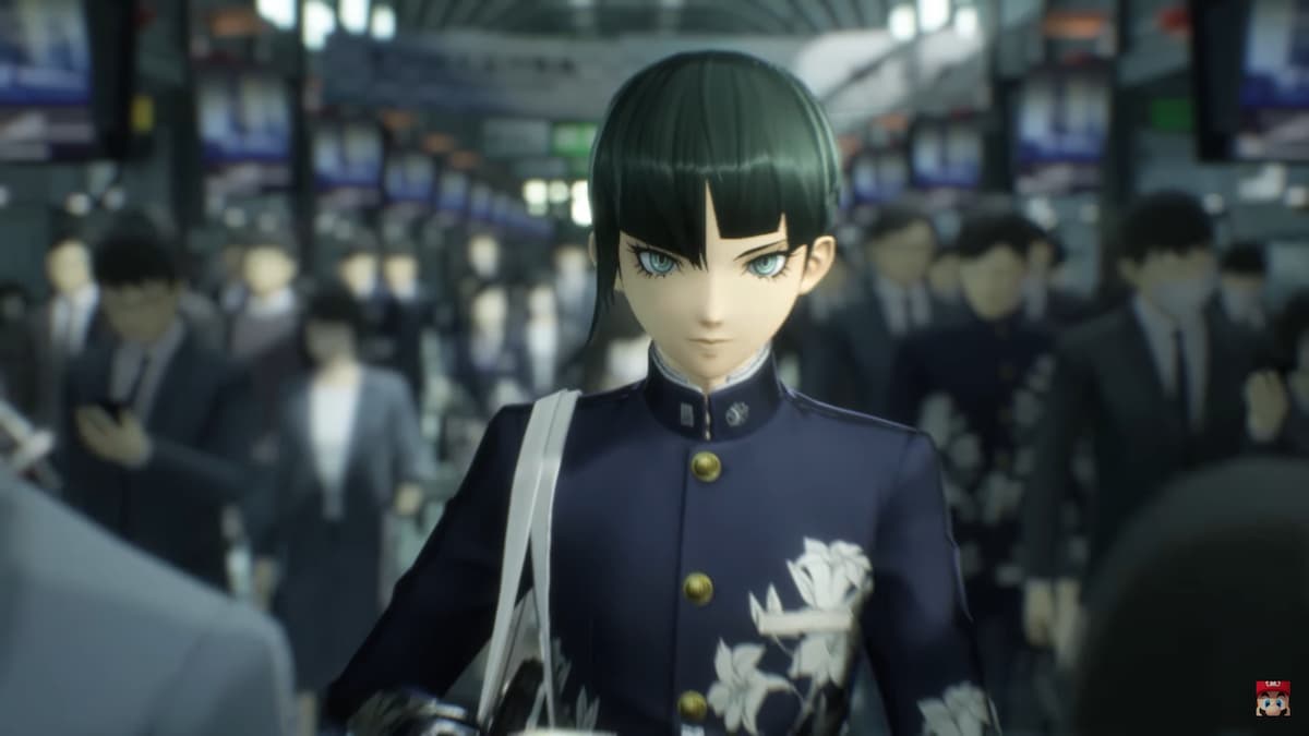  What is the release date of Shin Megami Tensei V? 
