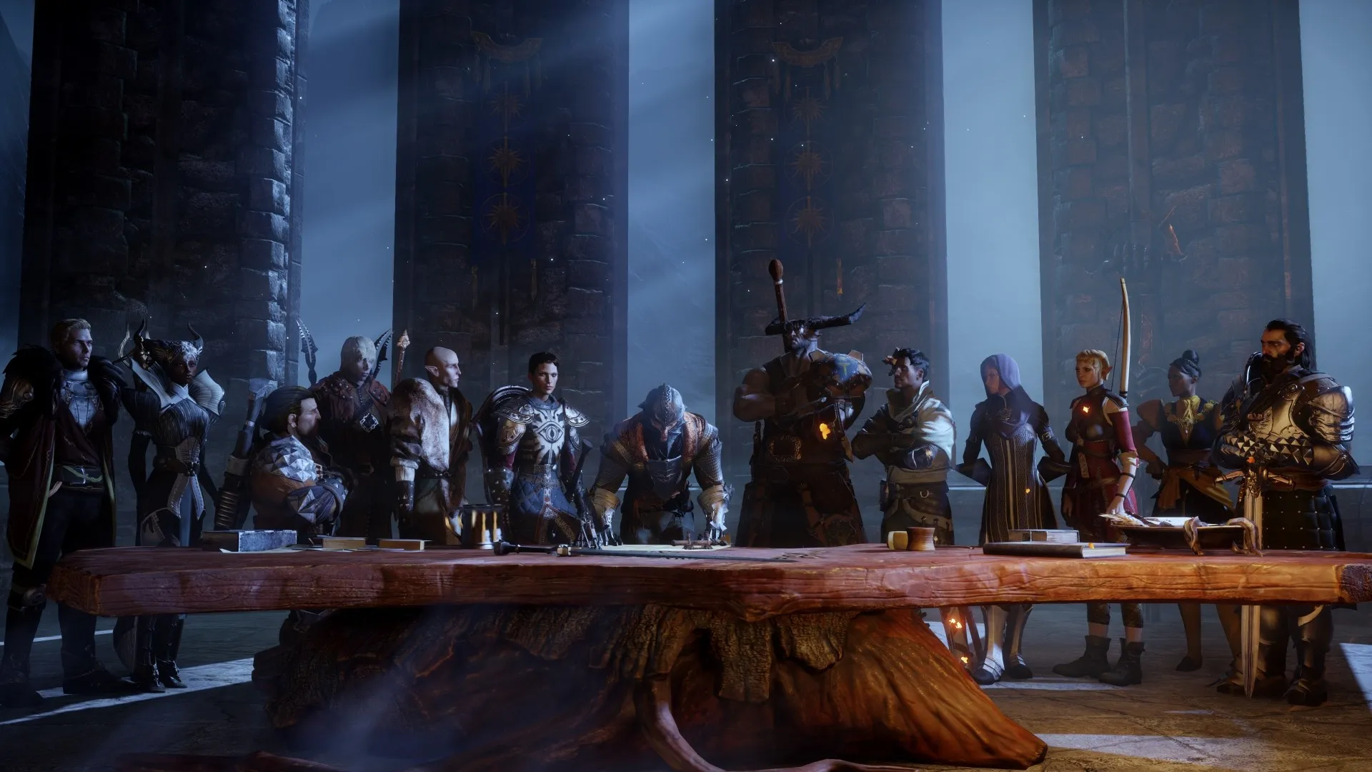  The best classes to play in Dragon Age: Inquisition 