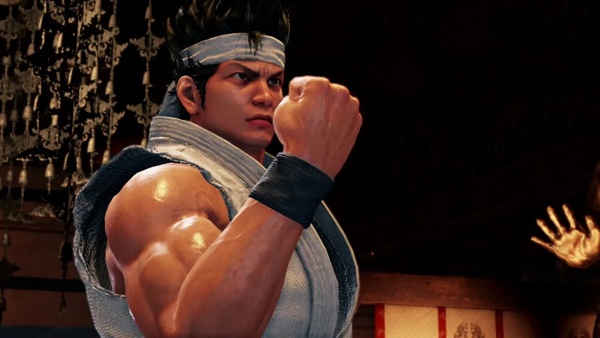  Is Virtua Fighter 5 Ultimate Showdown coming to Xbox? 