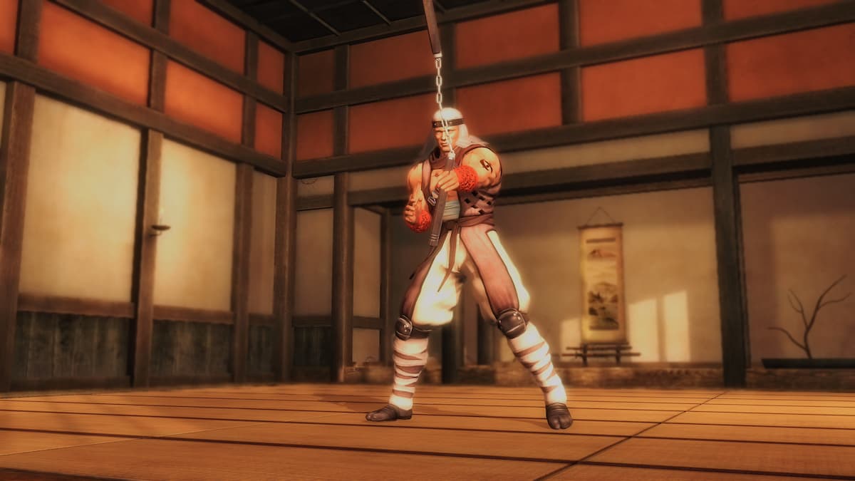  How to beat Master Murai in Ninja Gaiden Sigma – first boss battle guide 