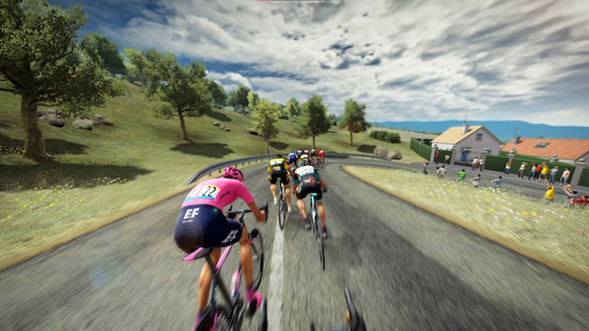  Tour de France 2021 controls – Full guide for PC, PS4, and Xbox One 
