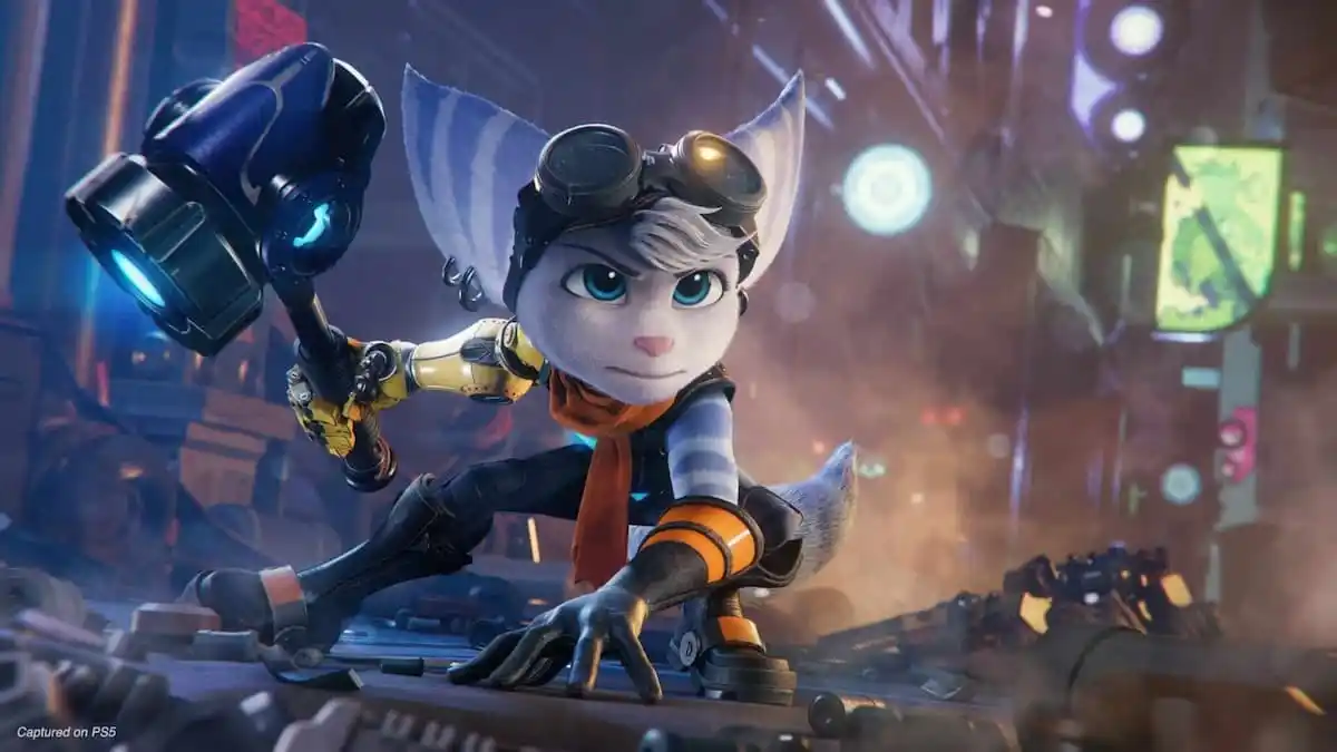  Who are the voice actors in Ratchet & Clank: Rift Apart? 