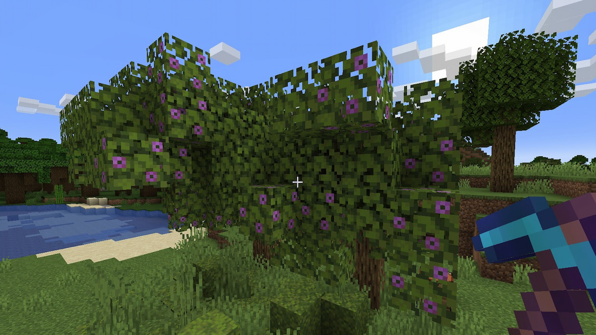Where To Find Azalea Trees In Minecraft Gamepur