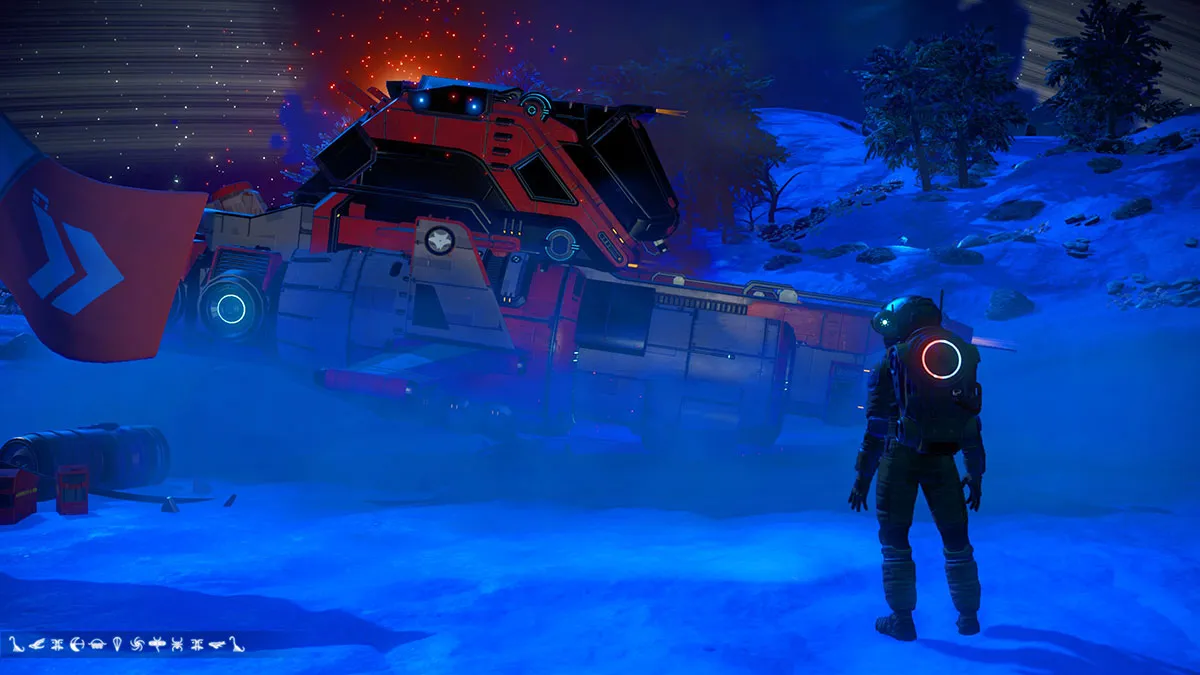  Tips for finding crashed ships in No Man’s Sky 