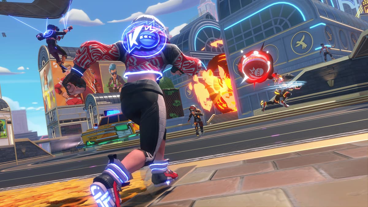  Knockout City is going free to play for good starting in Season 6 