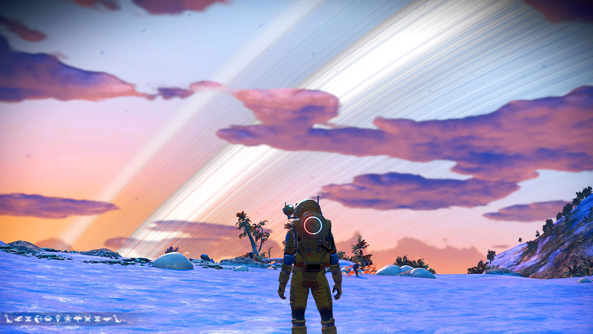 Who is Artemis in No Man's Sky? Gamepur