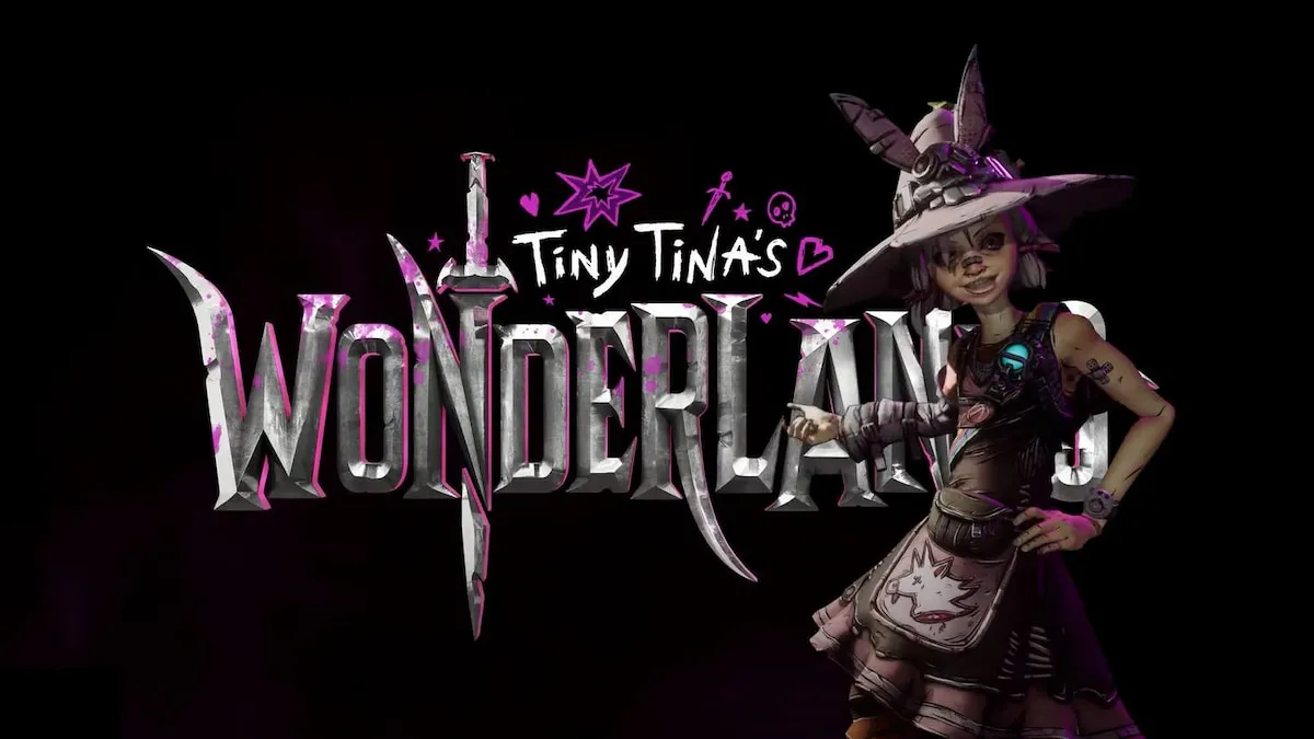  What platforms and consoles is Tiny Tina’s Wonderlands on? 