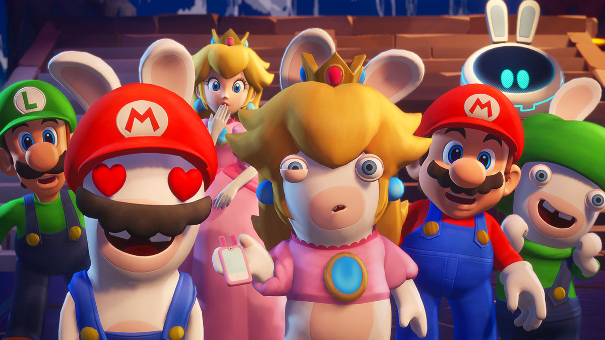 Mario and Rabbids 2 release date, pre-order & news on Sparks of Hope