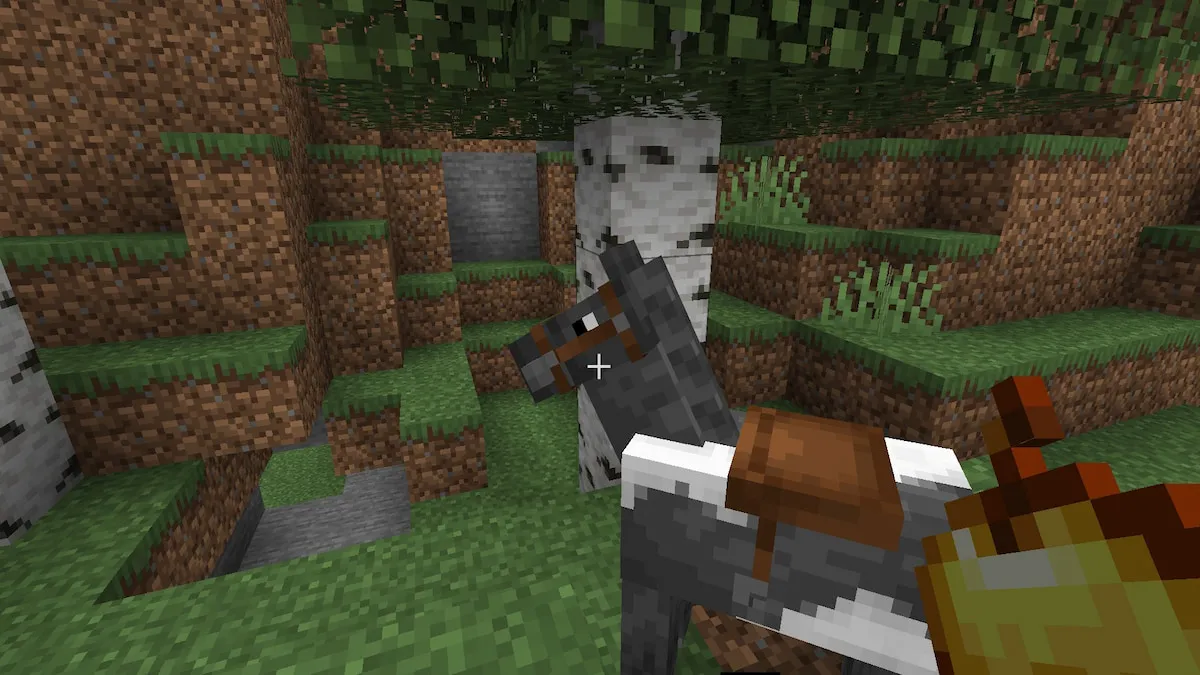  How to get the best horse in Minecraft 