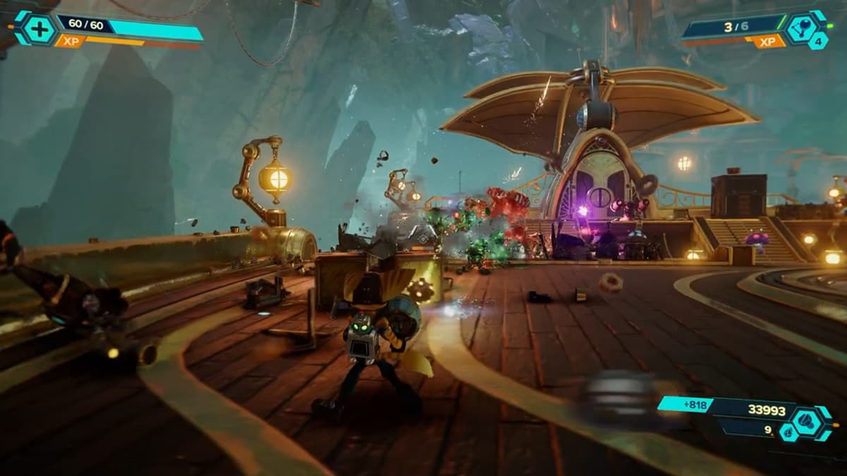  Top 10 Weapons in Ratchet & Clank: Rift Apart 