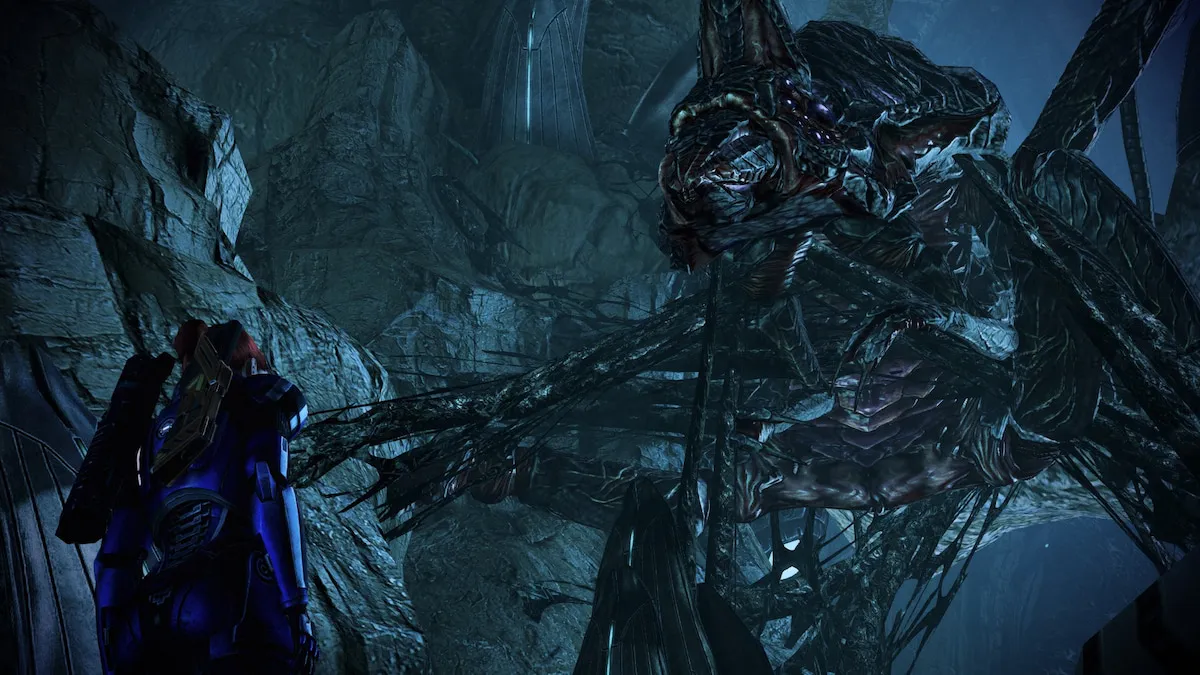  Should you help the Rachni Queen escape or leave her in Mass Effect 3 Legendary Edition? 