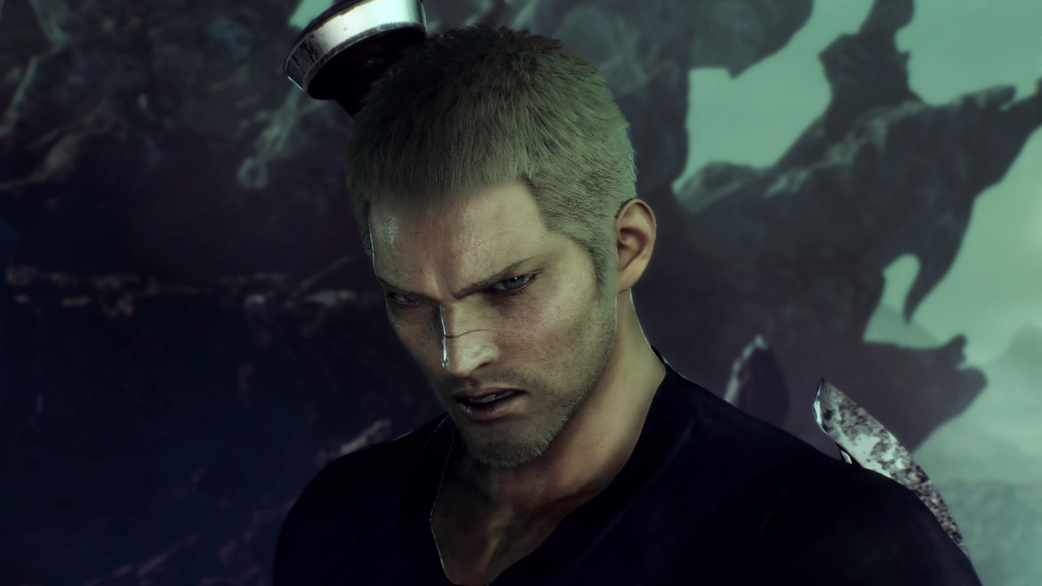 Who is in the voice cast of Stranger of Paradise: Final Fantasy Origin