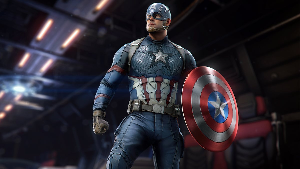 Marvel's Avengers MCU skins