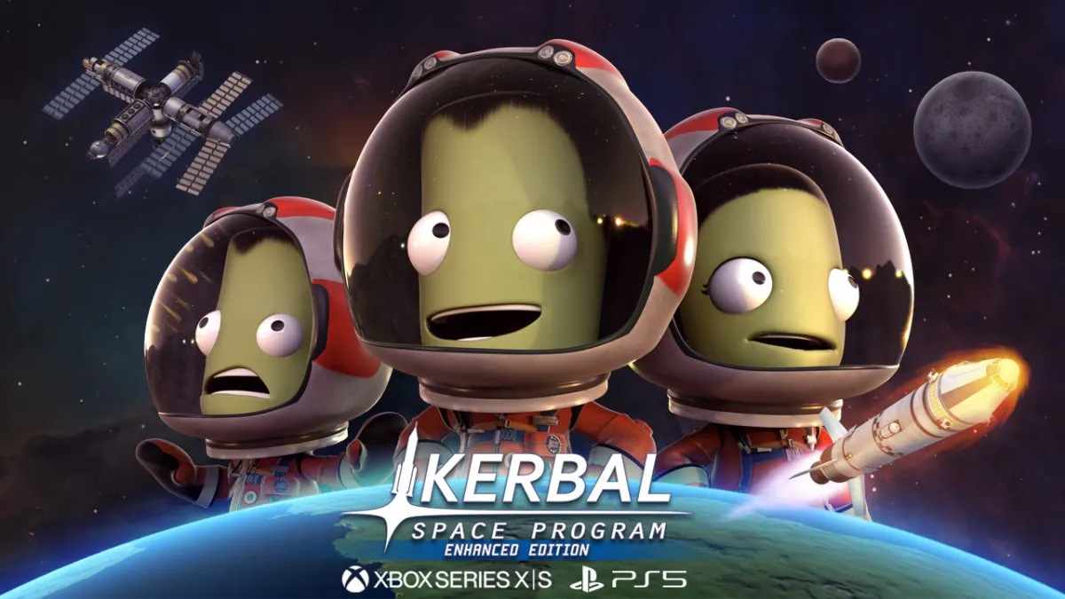  Kerbal Space Program coming to next-gen platforms this fall 