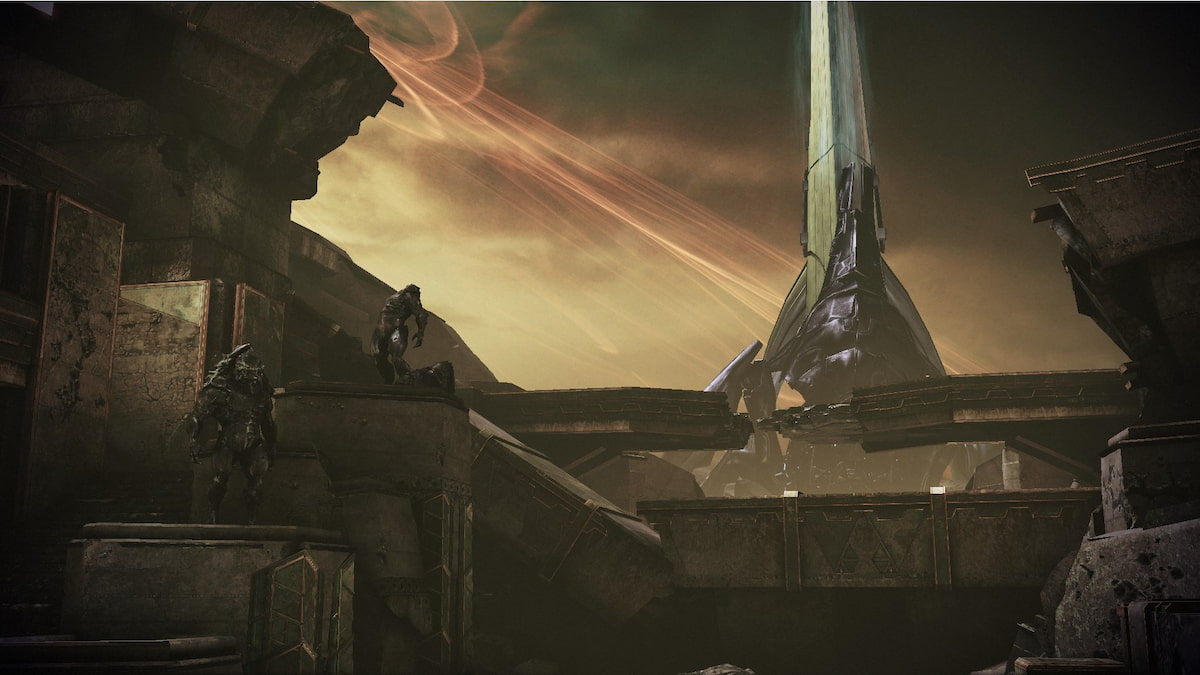 Should you cure the Genophage or sabotage the Shroud in Mass Effect 3