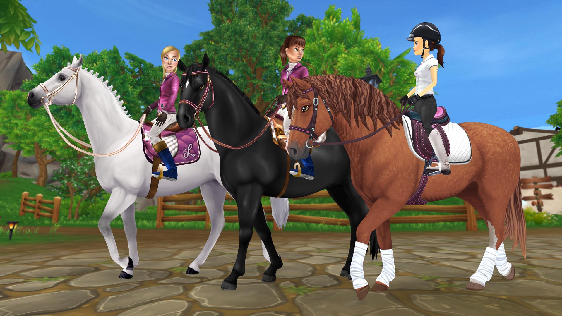 download star stable on chromebook