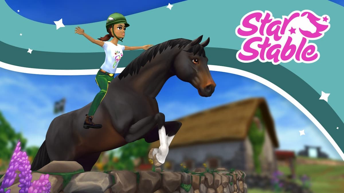  How to lead your horse in Star Stable 