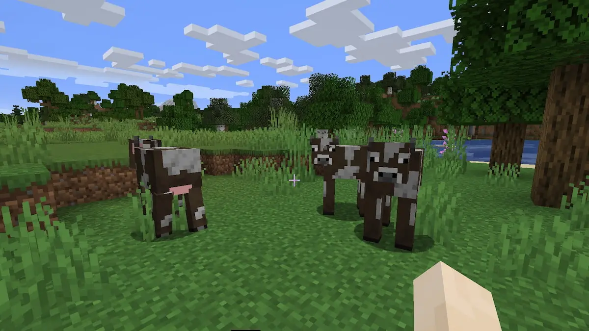 What do cows eat in Minecraft? - Gamepur