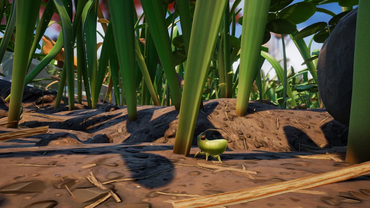 How to craft a Pet House in Grounded Gamepur