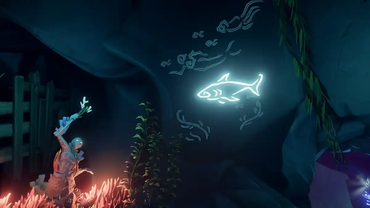 Siren Murals The Siren's Call commendation Sea of Thieves: A Pirate's Life