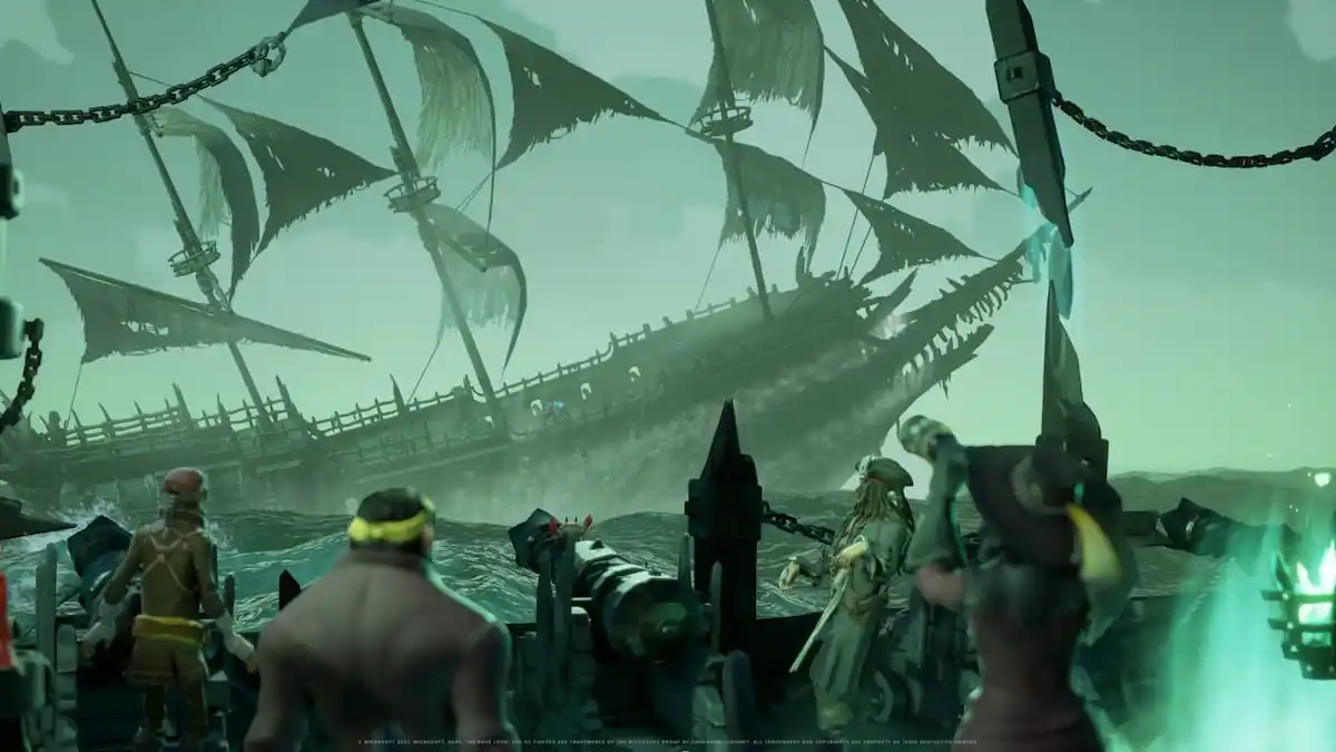 Sea of Thieves: A Pirate's Life Lords of the Sea Tall Tale