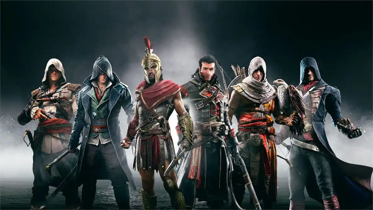  All Assassin’s Creed games, ranked best to worst 