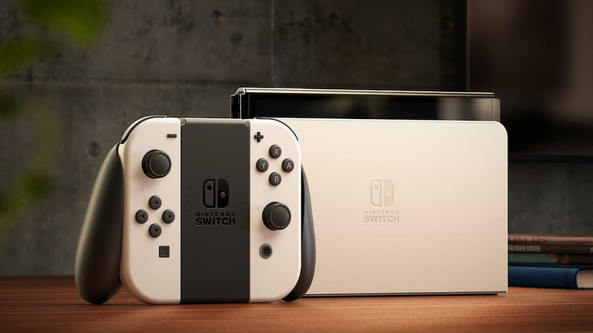  OLED Nintendo Switch passes YouTube Streamers 1800 hour burn-in test 
