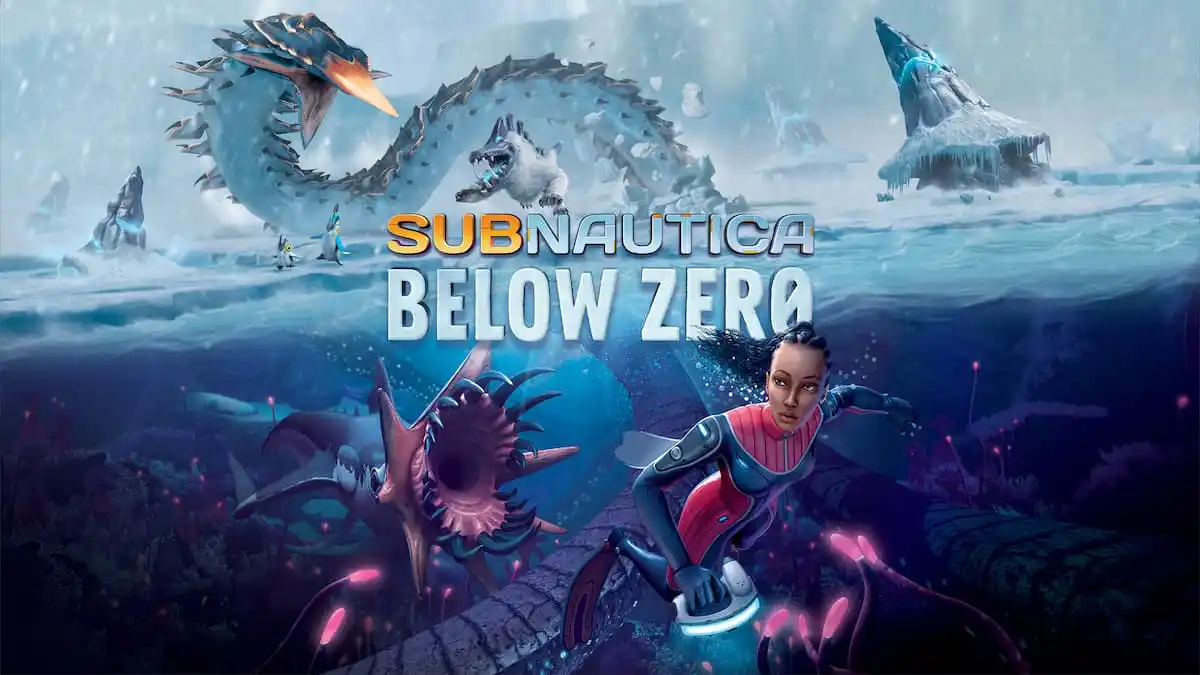  All creature egg locations in Subnautica: Below Zero 