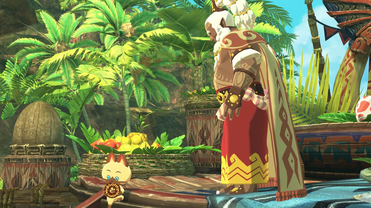 How to play multiplayer in Monster Hunter Stories 2 Wings of Ruin Gamepur