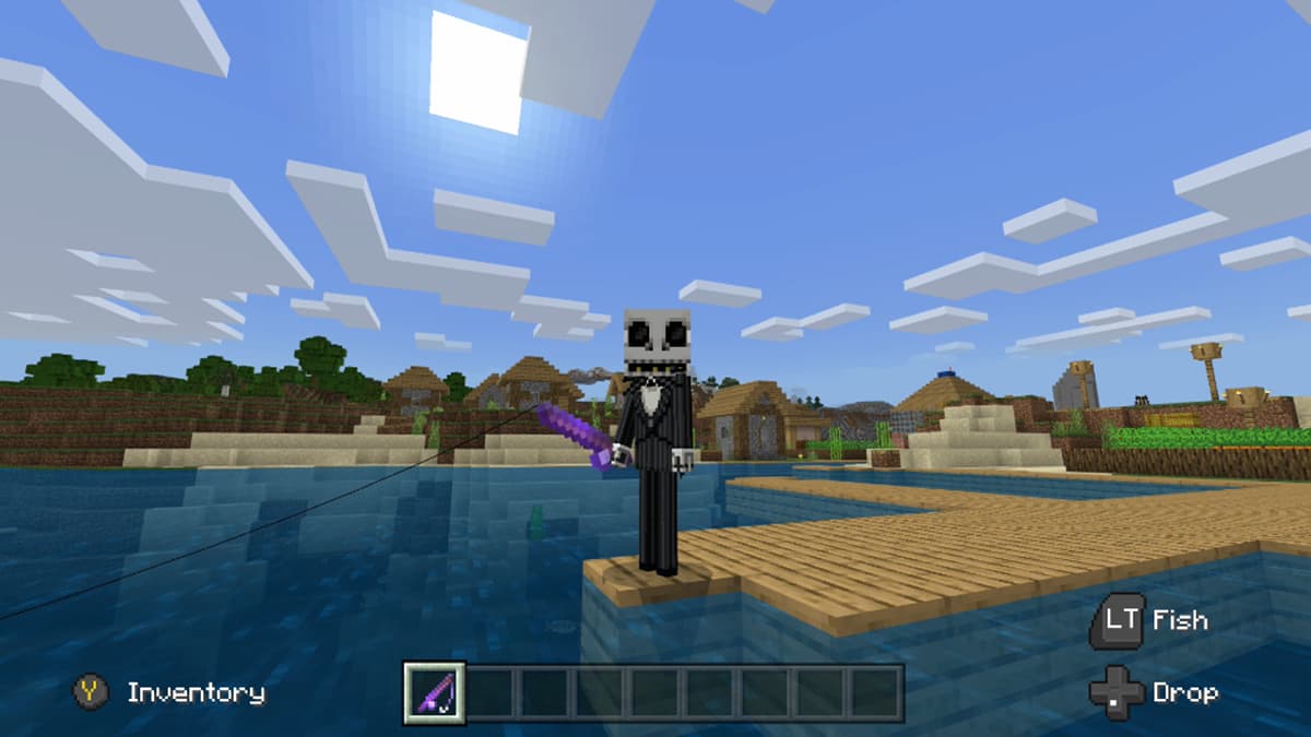 What Does The Lure Enchantment Do In Minecraft Gamepur