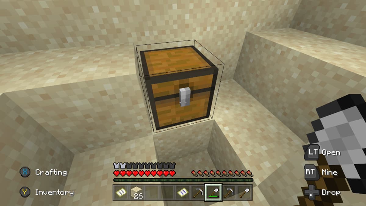 How to find buried treasure in Minecraft - Gamepur