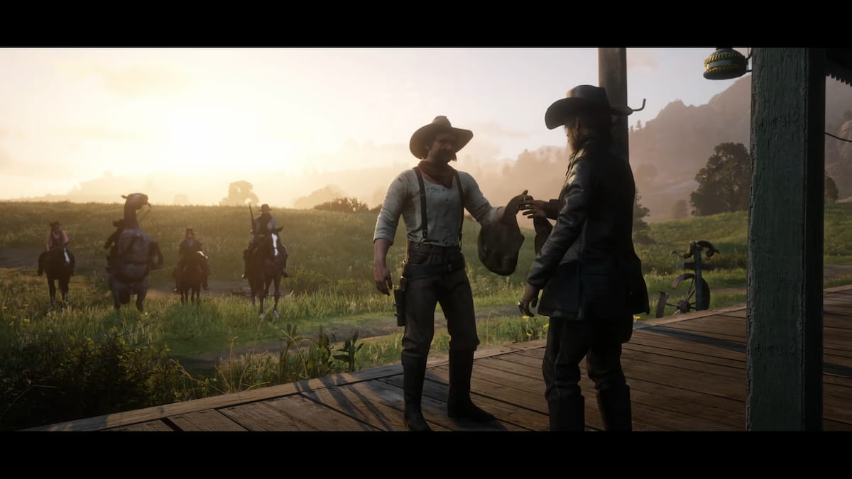How to quickly earn capitale in Red Dead Online Gamepur