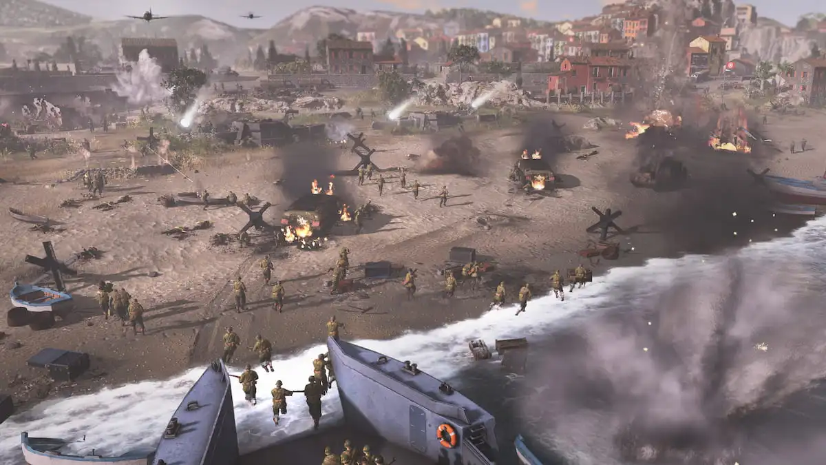  How to play the Company of Heroes 3 pre-alpha demo 