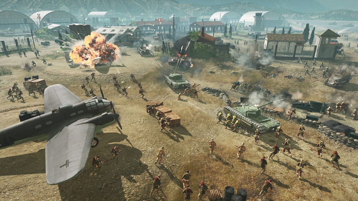  When is the release date for Company of Heroes 3? Answered 