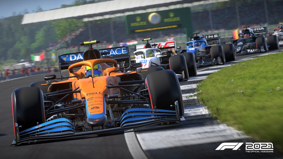 How to activate DRS in F1 2021 