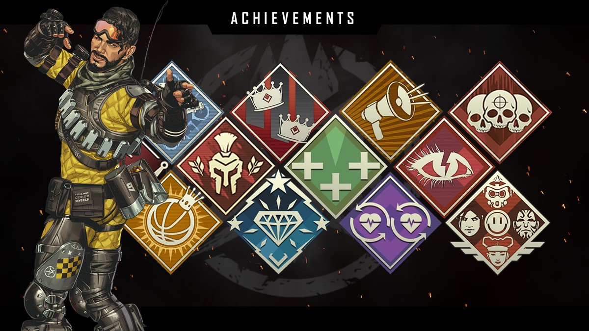 Apex Legends Achievements