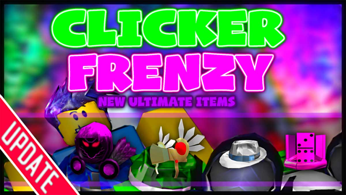 Roblox Clicker Frenzy codes (September 2023)