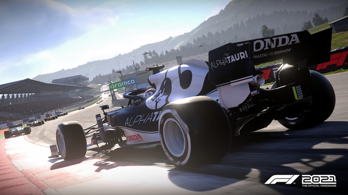  How to pit in F1 2021 