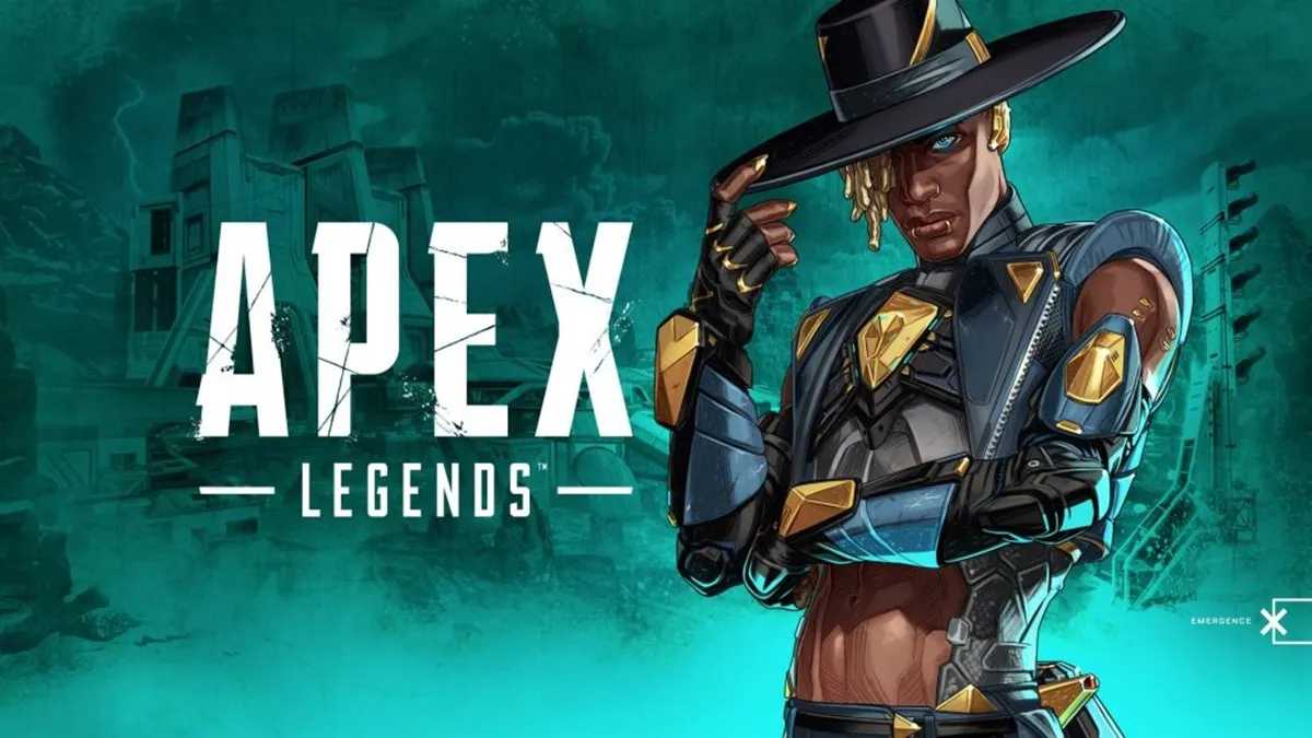 Apex Legends Season 10 Emergence