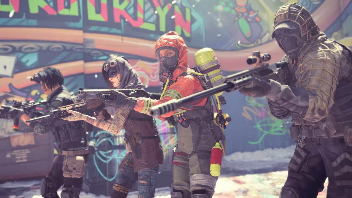 Ubisoft's is holding a cross-play test for its free-to-play FPS XDefiant this week