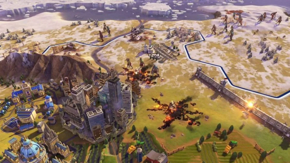 Every Civilization Game, ranked from worst to best – The best Civ - Gamepur
