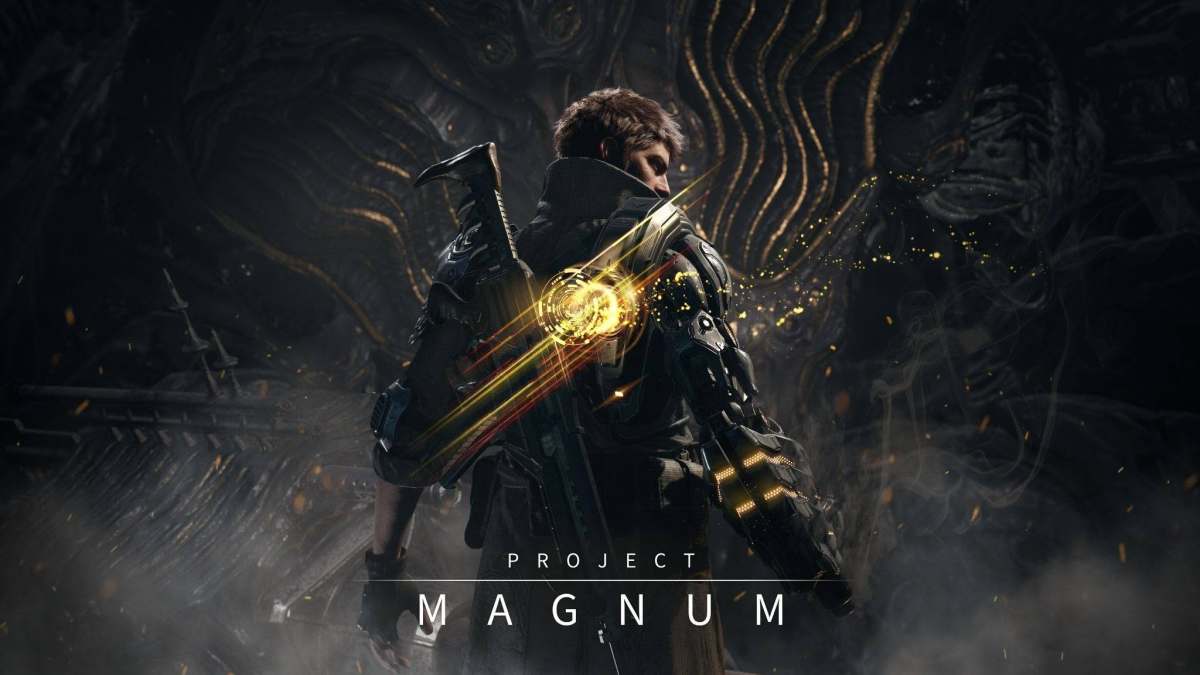 Project Magnum nexon