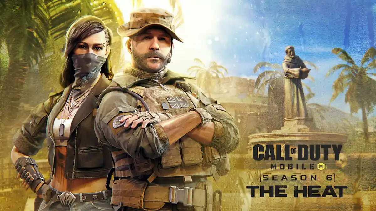 CoD Mobile Season 7 APK and OBB download link for Android