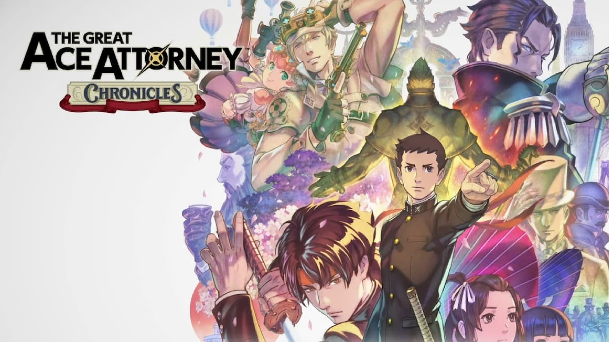 Funimation Announces Ace Attorney English Dub Cast