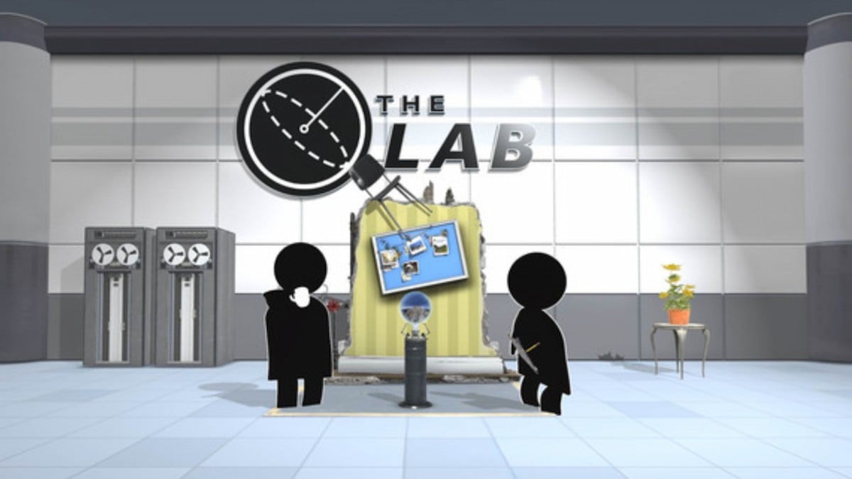 The Lab