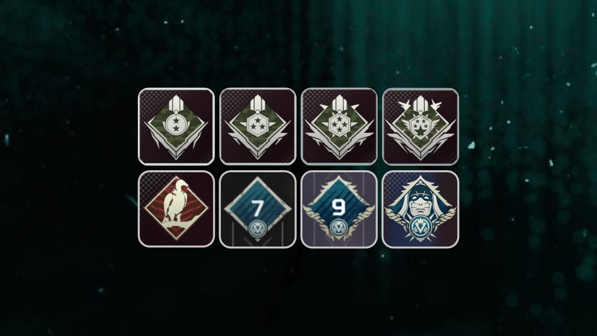 All Win Streak Badges