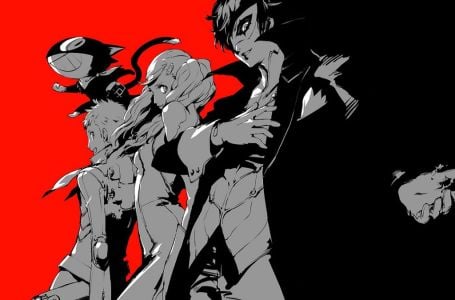 You never saw this Persona 5 Royal co-op card game announcement coming 