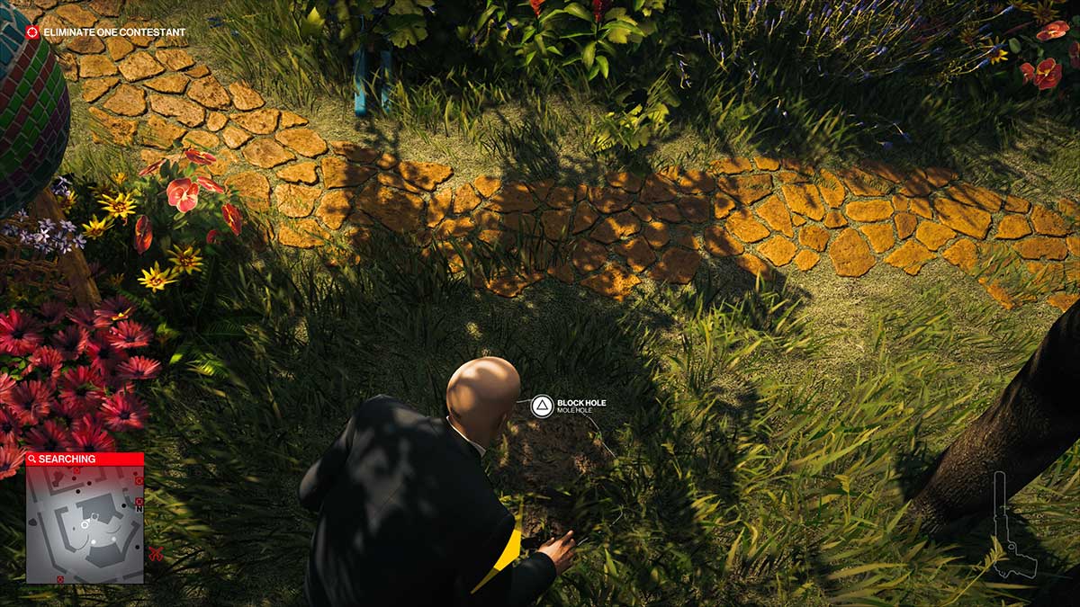 how-to-complete-the-holy-moly-challenge-in-hitman-3-dartmoor-garden-show