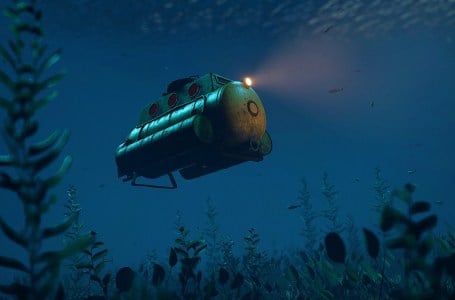  How to use the Submarine in Rust 