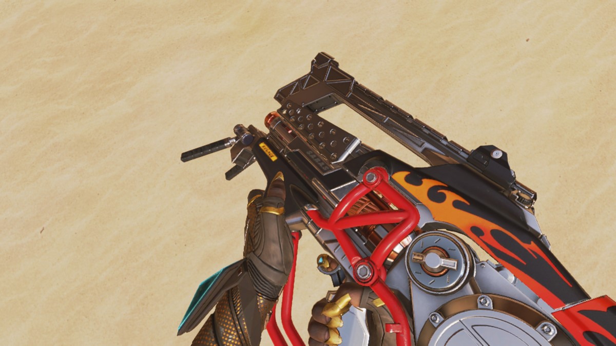 L-Star with Legendary skin